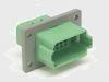 DT04-12PC-L012 Receptacle, Housing Only