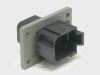 DT04-08PB-L012 Receptacle, Housing Only