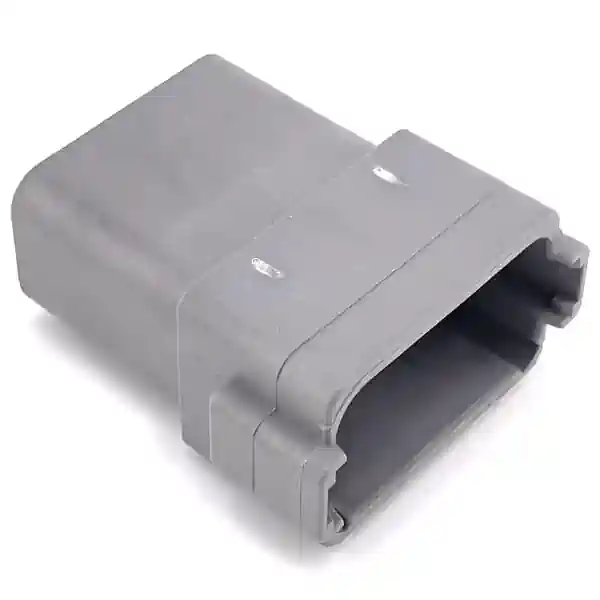 Deutsch DT04-12PA Receptacle, Housing Only Deutsch DT04-12PA Receptacle, Housing Only