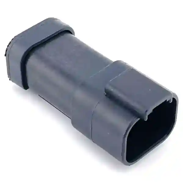 Deutsch DT04-4P-EP13 Bussed Feedback Receptacle Deutsch DT04-4P-EP13 Bussed Feedback Receptacle