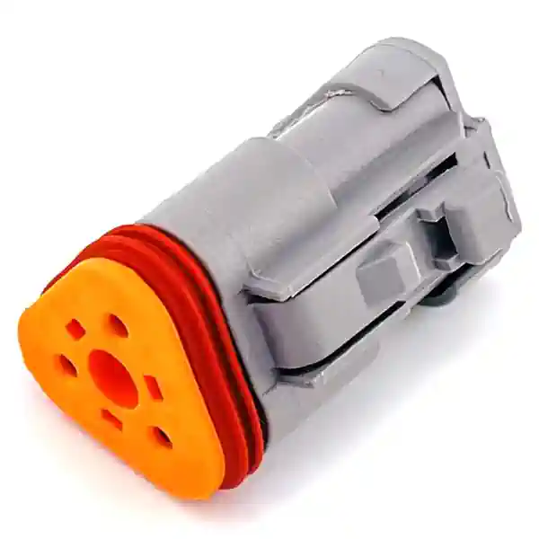 Deutsch DT06-3S-C017 Dust Plug Deutsch DT06-3S-C017 Dust Plug