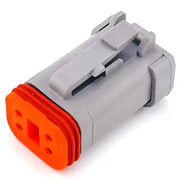 Deutsch DT06-4S-C017 Dust Plug Deutsch DT06-4S-C017 Dust Plug