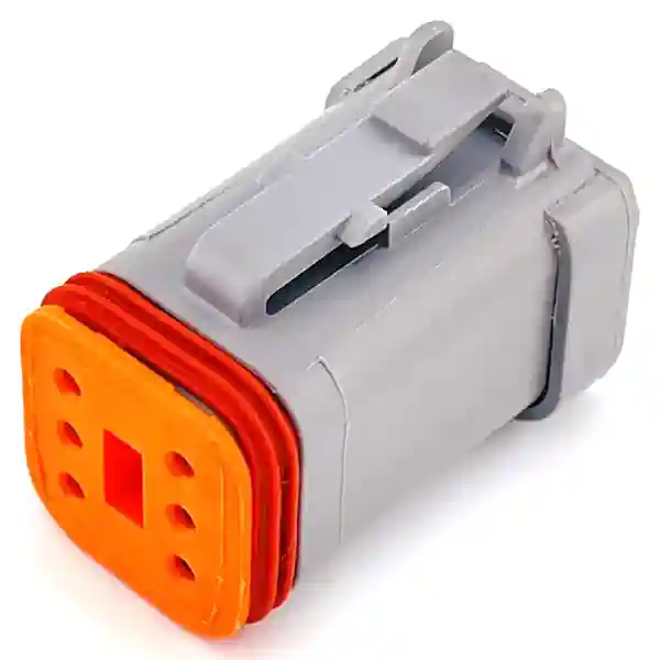 Deutsch DT06-6S-C017 Dust Plug Deutsch DT06-6S-C017 Dust Plug