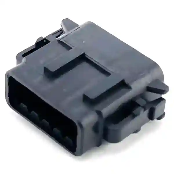Deutsch DTM06-12SB Plug, Housing Only Deutsch DTM06-12SB Plug, Housing Only