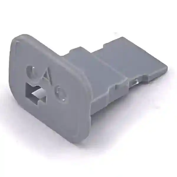 Deutsch W2SA Wedgelock