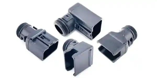 Deutsch DT Series 12-Way Backshells