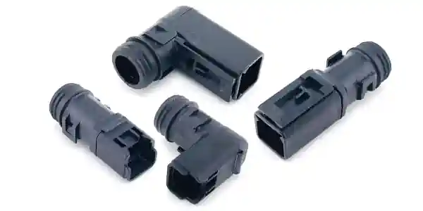 Deutsch DT Series 2-Way Backshells