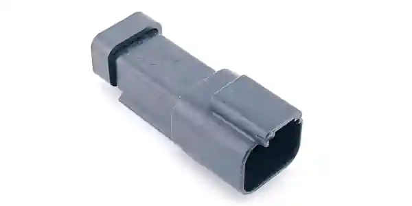 Deutsch DT Series 2-Way Bussed Feedback Receptacles