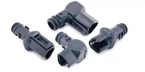 Deutsch DT Series 3-Way Backshells