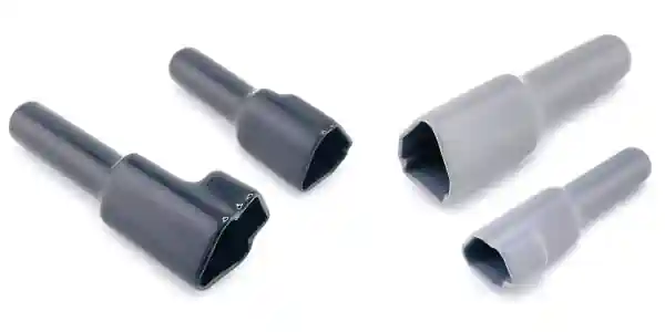 Deutsch DT Series 3-Way Boots