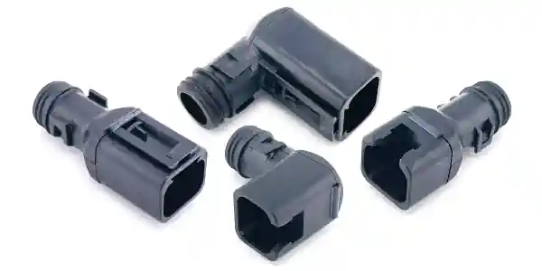 Deutsch DT Series 4-Way Backshells