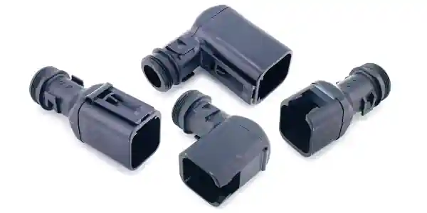 Deutsch DT Series 6-Way Backshells
