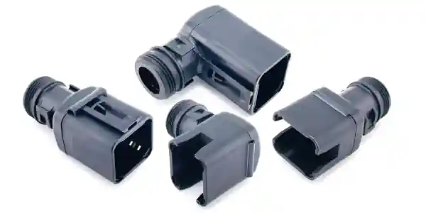 Deutsch DT Series 8-Way Backshells