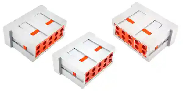 Deutsch HDFB-12 Bussed Feedback Modules