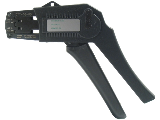 Deutsch DTT-16-00 Crimp Tool Deutsch DTT-16-00 Crimp Tool