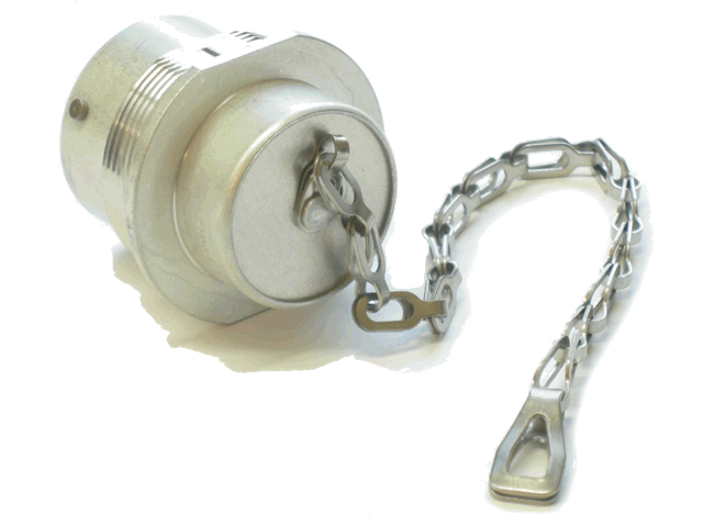 HDC34-18 Protective Cap with Chain