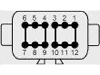 Deutsch DT04-12PB-P026_Pinout