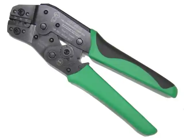 HDT-50-00 Crimp Tool HDT-50-00 Crimp Tool